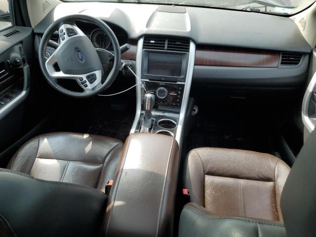 Photo 8 from auction – 2011 FORD EDGE LIMIT with VIN 2FMDK4KCXBBA73982