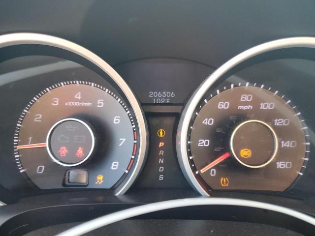 Photo 9 from auction – 2010 ACURA TL with VIN 19UUA8F59AA003198