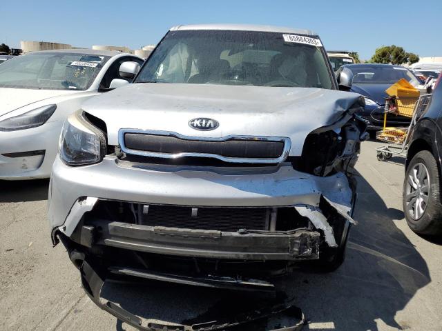 Photo 5 from auction – 2015 KIA SOUL with VIN KNDJN2A26F7754280