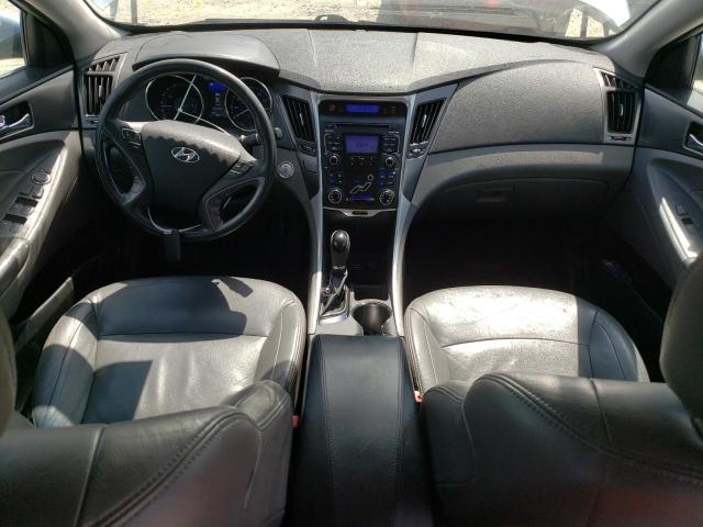 Photo 8 from auction – 2011 HYUNDAI SONATA HYB with VIN KMHEC4A4XBA003857