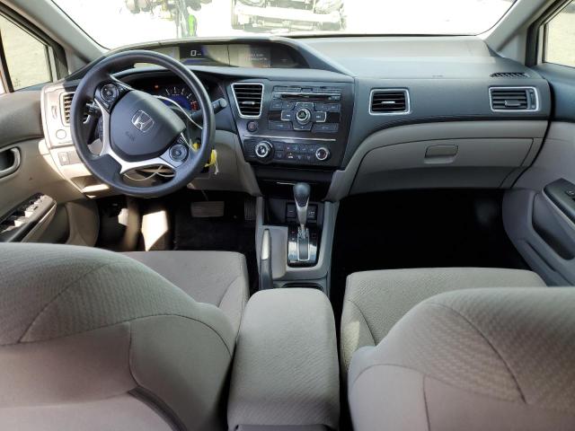 Photo 8 from auction – 2013 HONDA CIVIC LX with VIN 19XFB2F5XDE251916
