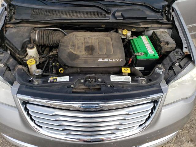 Photo 12 from auction – 2014 CHRYSLER TOWN & COU with VIN 2C4RC1BG1ER314509