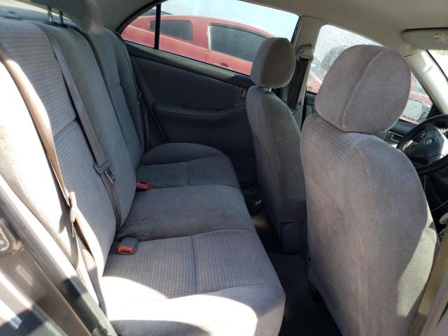 Photo 10 from auction – 2008 TOYOTA COROLLA CE with VIN 1NXBR32E78Z049852