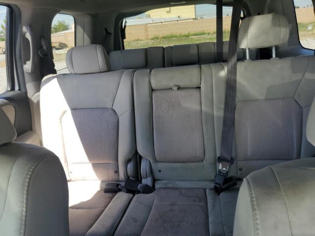 Photo 10 from auction – 2011 HONDA PILOT EX with VIN 5FNYF3H45BB043781