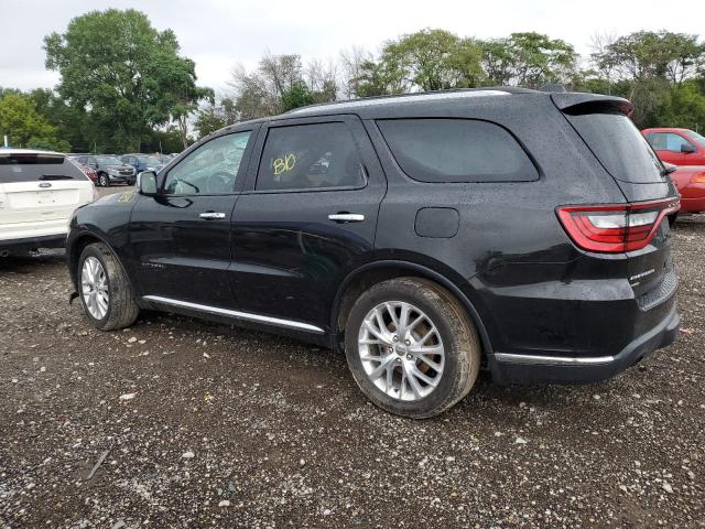 Photo 2 from auction – 2015 DODGE DURANGO CI with VIN 1C4SDJET9FC760330