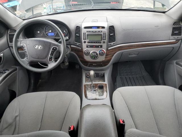 Photo 8 from auction – 2010 HYUNDAI SANTA FE G with VIN 5NMSGDAB5AH336336