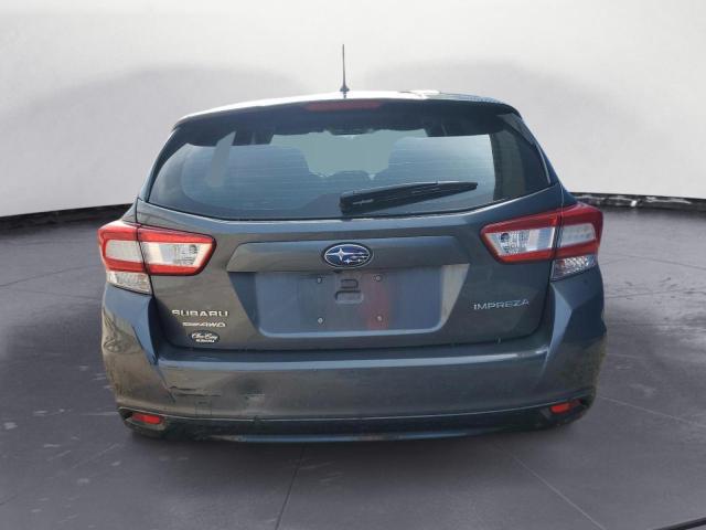 Photo 6 from auction – 2018 SUBARU IMPREZA with VIN 4S3GTAA64J3743386
