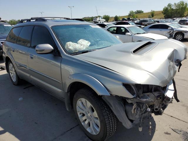 Photo 4 from auction – 2008 SUBARU OUTBACK 2. with VIN 4S4BP63C084329472