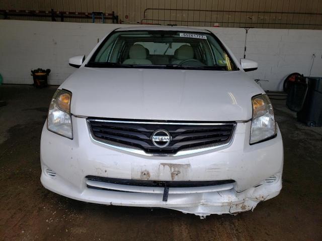 Photo 5 from auction – 2012 NISSAN SENTRA 2.0 with VIN 3N1AB6AP0CL740154