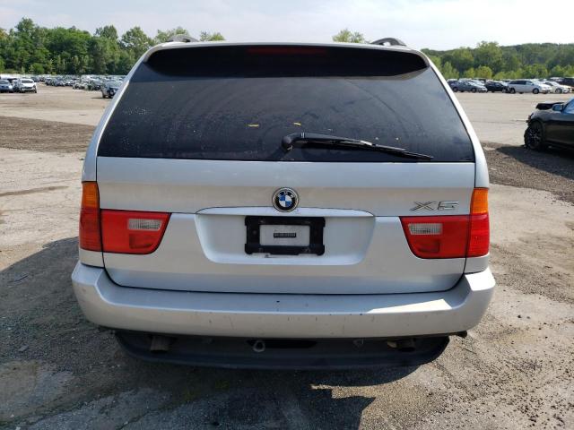 Photo 6 from auction – 2001 BMW X5 3.0I with VIN WBAFA53531LM76512