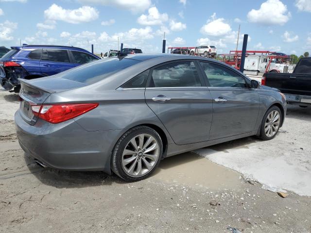 Photo 3 from auction – 2012 HYUNDAI SONATA SE with VIN 5NPEC4ABXCH405648