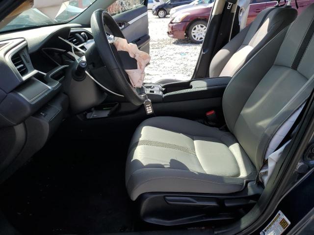 Photo 7 from auction – 2018 HONDA CIVIC EX with VIN 19XFC2F71JE028058