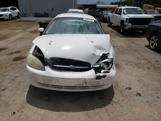 Photo 5 from auction – 2002 FORD TAURUS SES with VIN 1FAFP55U32A230911