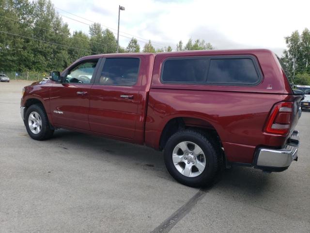 Photo 2 from auction – 2020 RAM 1500 BIG H with VIN 1C6RRFFG5LN262969