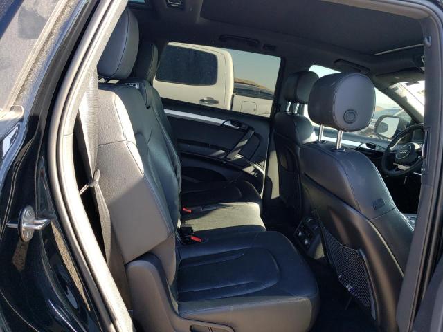 Photo 11 from auction – 2014 AUDI Q7 PRESTIG with VIN WA1DGAFEXED012639