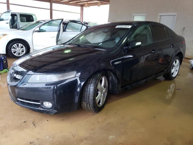 ACURA TL 2008 with VIN 19UUA66268A026331 - Photo from auction
