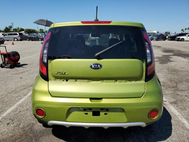 Photo 6 from auction – 2018 KIA SOUL + with VIN KNDJP3A56J7892422
