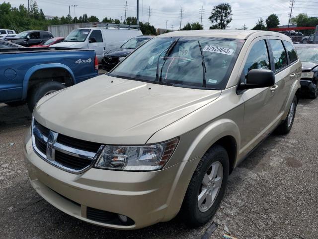 DODGE JOURNEY SE 2010 con VIN 3D4PG4FB1AT242779 - Foto de la subasta