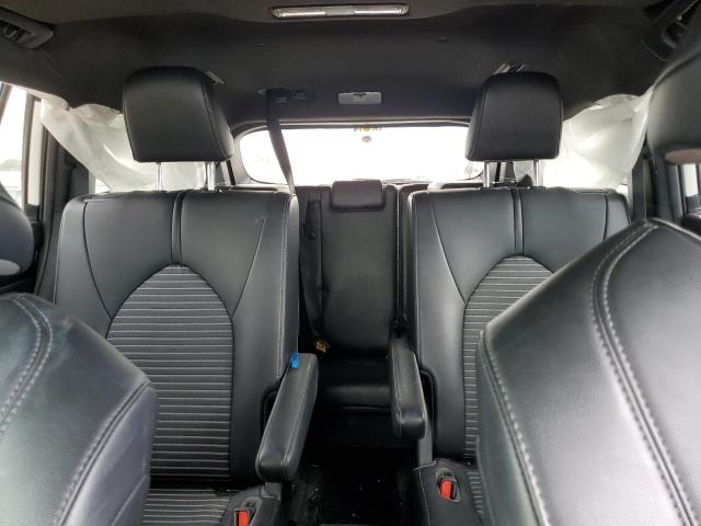 Photo 10 from auction – 2021 TOYOTA HIGHLANDER with VIN 5TDJZRBH7MS100214