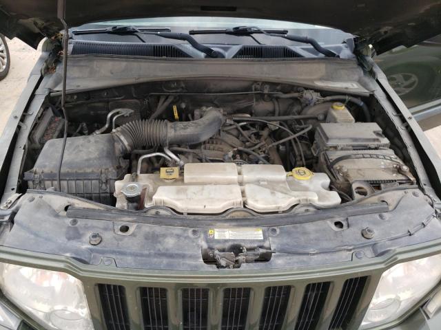 Photo 12 from auction – 2008 JEEP LIBERTY SP with VIN 1J8GN28K58W285765