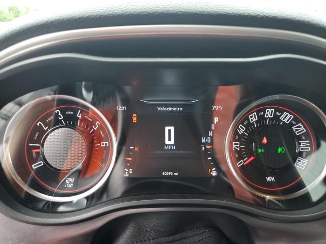 Photo 9 from auction – 2021 DODGE CHALLENGER with VIN 2C3CDZKG1MH681405