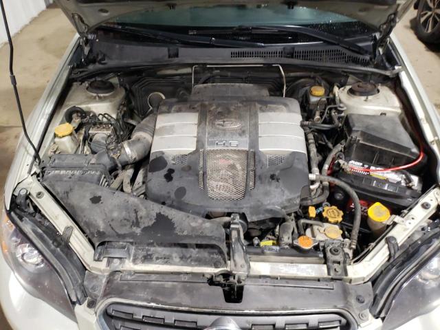 Photo 11 from auction – 2005 SUBARU LEGACY OUT with VIN 4S4BL84C254225387