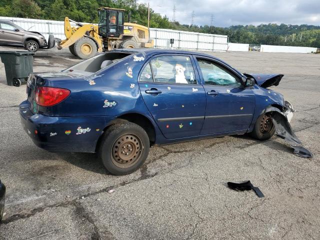 Photo 3 from auction – 2004 TOYOTA COROLLA CE with VIN 2T1BR32E64C243042