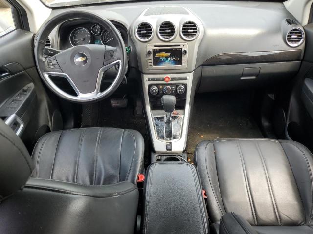 Photo 8 from auction – 2014 CHEVROLET CAPTIVA LT with VIN 3GNAL3EK7ES677321