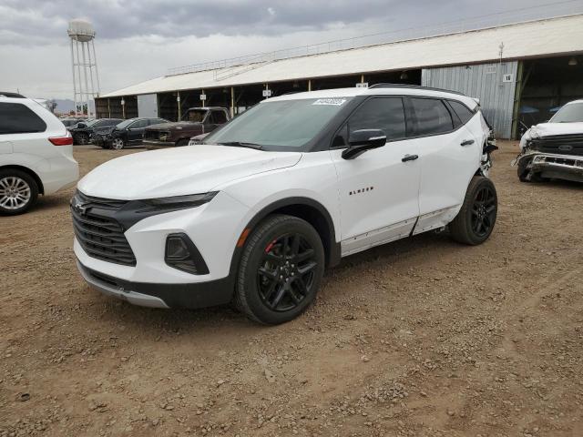 Photo 1 from auction – 2020 CHEVROLET BLAZER 3LT with VIN 3GNKBDRS7LS692275