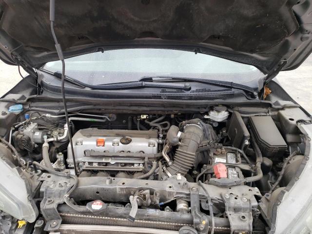 Photo 11 from auction – 2013 HONDA CR-V LX with VIN 3CZRM3H33DG705950