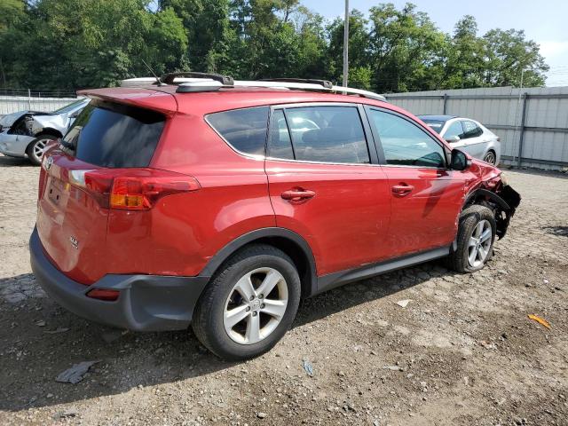 Photo 3 from auction – 2013 TOYOTA RAV4 XLE with VIN 2T3RFREVXDW112434