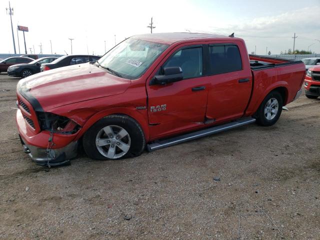 RAM 1500 SLT 2013 with VIN 1C6RR7LT7DS722238 - Photo from auction