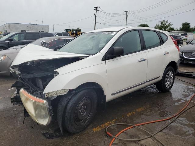 Photo 1 from auction – 2011 NISSAN ROGUE S with VIN JN8AS5MV5BW291570