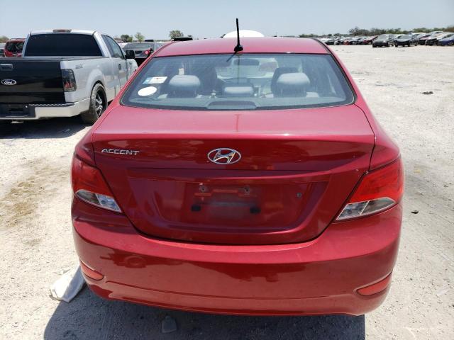 Photo 6 from auction – 2015 HYUNDAI ACCENT GLS with VIN KMHCT4AE2FU817618