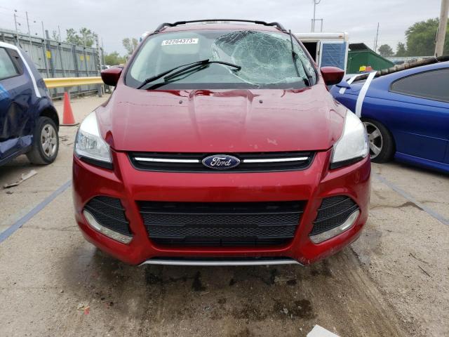 Photo 5 from auction – 2014 FORD ESCAPE SE with VIN 1FMCU0G90EUB77195
