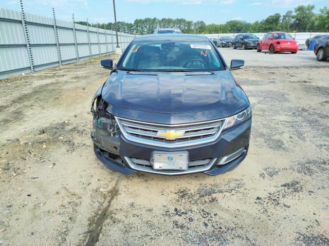 Photo 5 from auction – 2017 CHEVROLET IMPALA LT with VIN 2G1105S33H9194767
