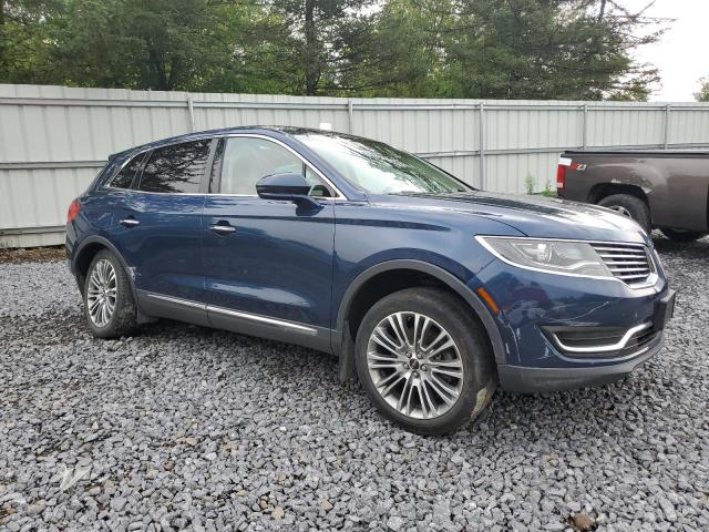 Photo 4 from auction – 2017 LINCOLN MKX RESERV with VIN 2LMPJ8LR6HBL35617