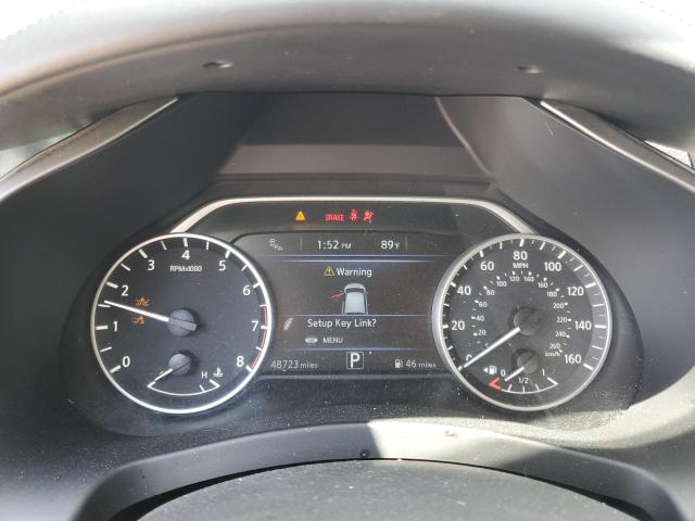 Photo 9 from auction – 2021 NISSAN MURANO PLA with VIN 5N1AZ2DS6MC127403
