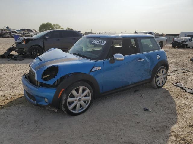 Снимка 1 от търг – 2007 MINI COOPER S с VIN WMWMF73597TT84494