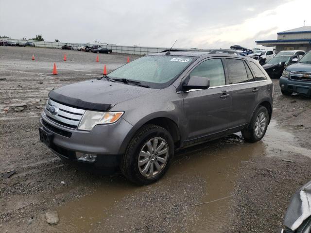 FORD EDGE LIMIT 2010 with VIN 2FMDK4KC5ABB53706 - Photo from auction