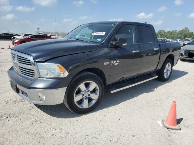 RAM 1500 SLT 2015 with VIN 1C6RR6LT3FS512491 - Photo from auction