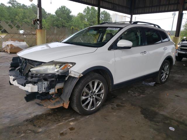 MAZDA CX-9 GRAND 2015 with VIN JM3TB2DA9F0451935 - Photo from auction