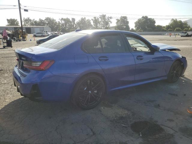 Photo 3 from auction – 2023 BMW 330I with VIN 3MW69FF08P8C81519