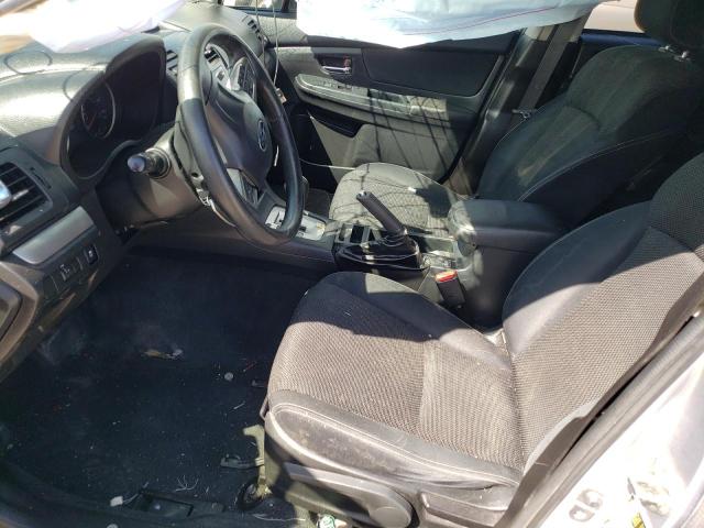 Photo 7 from auction – 2014 SUBARU XV CROSSTR with VIN JF2GPACC9E8318845