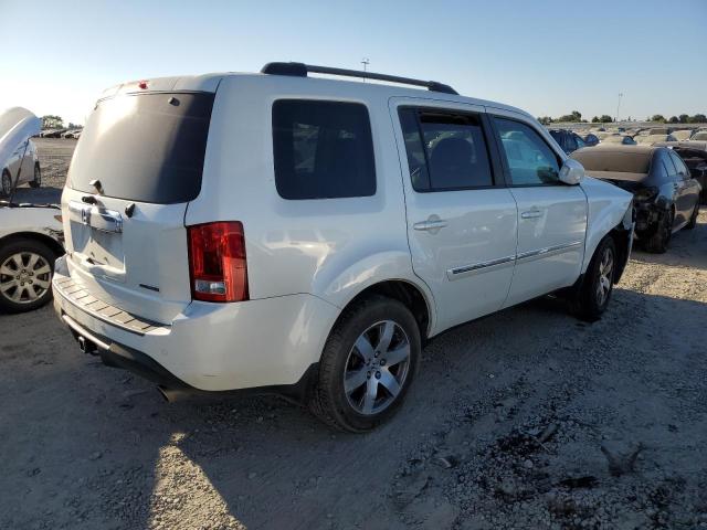 Photo 3 from auction – 2014 HONDA PILOT TOUR with VIN 5FNYF3H96EB028254