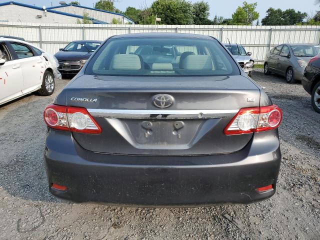 Photo 6 from auction – 2011 TOYOTA COROLLA BA with VIN JTDBU4EE4B9135053