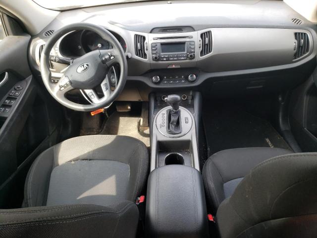 Photo 8 from auction – 2014 KIA SPORTAGE L with VIN KNDPBCAC2E7550494