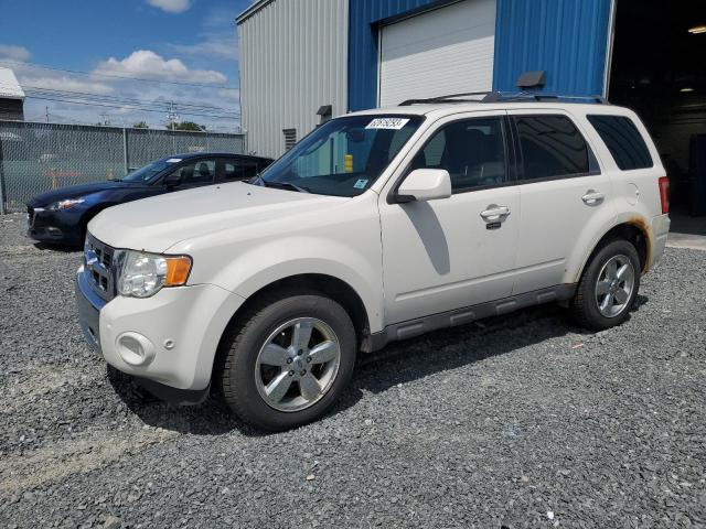 FORD ESCAPE LIM 2012 with VIN 1FMCU9EG4CKB22988 - Photo from auction