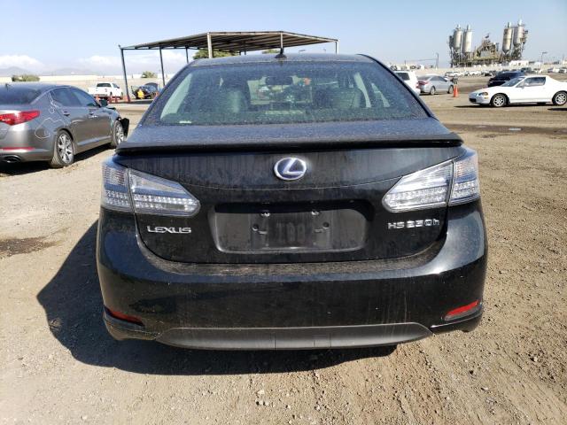 Photo 6 from auction – 2010 LEXUS HS 250H with VIN JTHBB1BAXA2015463