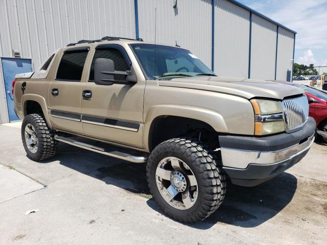 Photo 4 from auction – 2005 CHEVROLET AVALANCHE with VIN 3GNEC12ZX5G123748